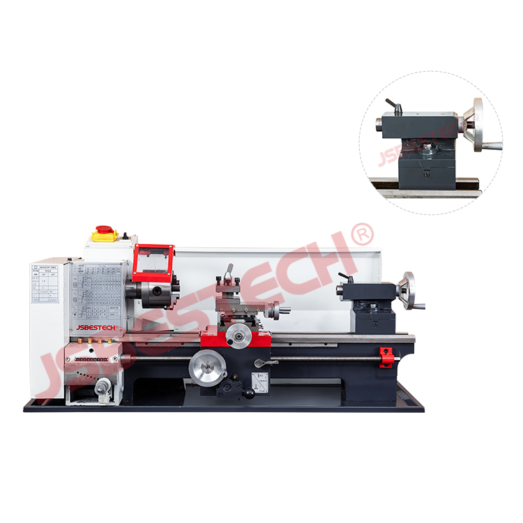 Reliable Supplier 230mm Mini Manual Lathe