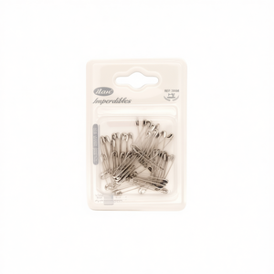 Spille di Sicurezza Ilan 22mm 80 Pezzi, Aghi da Cucito - Product Image 2