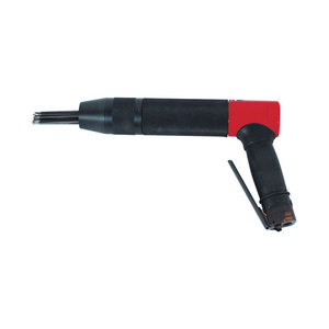 Marteau perforateur pneumatique à poulie à aiguille amortissante Cp B18mv pour la démolition et la fabrication - Product Image 2