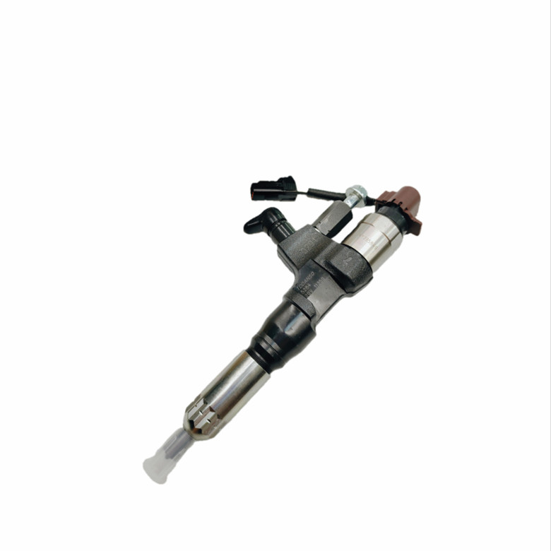 Original fuel injector 095000-5280, 095000-5283, 095000-5284 23670-E0291, 23670-E0290 for HINO J08E
