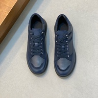 Scarpe Atletiche da Donna in Pelle Bovina di Alta Qualità con Suola in Gomma, Ammortizzate e Comode, con Tacco Alto e Lacci, per un Look Casual e Trendy