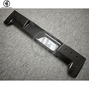 Alerón de Techo de Fibra de Carbono Estilo B para Mercedes Benz Clase G, G Wagon W465 G63 G500 G580 G450 2025, Alerón de Carbono - Product Image 5