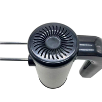 CX-6602 5 vitesses 100W 120W 150W 200W couleurs personnalisables en acier inoxydable maison cuisine nourriture batteur à oeufs mélangeur à main électrique
