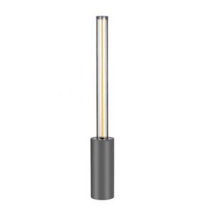 LED <b>Table</b> <b>Lamp</b> With Round Shade Breathable Atmosphere Night Light for Bedroom Charging Aluminum Body Promotional Gifts - Product Image 4