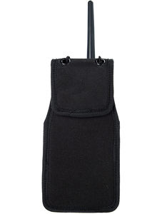 Phổ Pouch cho Walkie Bộ đàm Nylon đài phát thanh chủ <span class=keywords><strong>Holster</strong></span> phổ đài phát thanh hai cách Mang trường hợp Walkie lưu trữ túi - Product Image 2