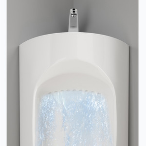 <span class=keywords><strong>Urinoir</strong></span> mural moderne en céramique colorée <span class=keywords><strong>pour</strong></span> hommes, fournisseur d'usine, vente en gros d'articles sanitaires de salle de bain - Product Image 4