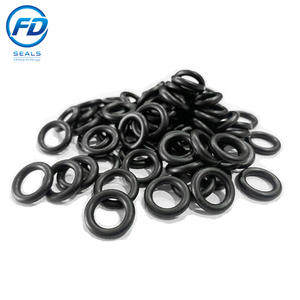 حلقات مطاطية مخصصة الحجم وفقًا لمعيار AS568، حلقات سيليكون وFPM وFFKM وHNBR وNBR وFKM، حلقات إحكام - Product Image 1