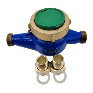 Harga Murah DN15/4 split water meter pabrikan