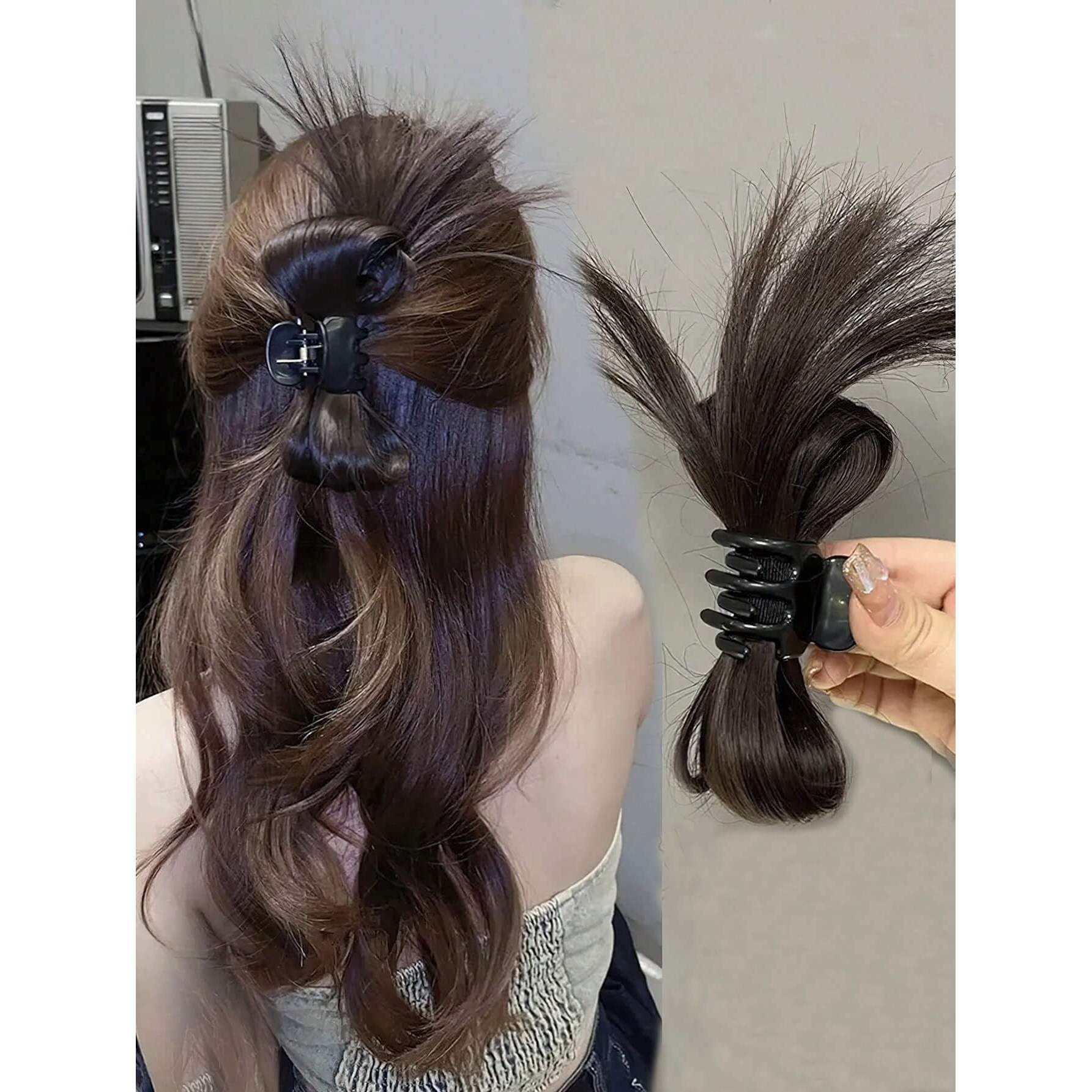 สีน้ำตาลดำ