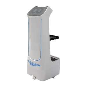 <span class=keywords><strong>Robot</strong></span> Giocattolo Telecomandato 24GHz di Alta Qualità <span class=keywords><strong>per</strong></span> Consegna Cibo, <span class=keywords><strong>Robot</strong></span> Educativo Interattivo <span class=keywords><strong>per</strong></span> <span class=keywords><strong>Giochi</strong></span> di Ruolo <span class=keywords><strong>per</strong></span> Bambini, <span class=keywords><strong>Giochi</strong></span> da Interno - Product Image 6