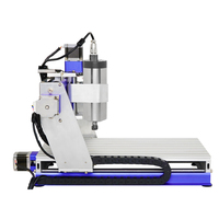 Máquina de Grabado CNC LY C3040 de 3 Ejes con Pantalla Táctil Android, Sistema de Control Fuera de Línea, Compatible con Función Wifi, Grabador y Tallador