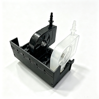 Amortisseur d'encre à branchement direct pour Epson XP600 DTF, encre éco-solvant UV, débit stable, résistant aux fuites, protection de la tête d'impression