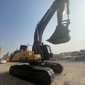 Escavatore Usato <span class=keywords><strong>Volvo</strong></span> EC480 Certificato CE, Macchina da Costruzione a Basso Prezzo in Offerta, Modelli <span class=keywords><strong>Volvo</strong></span> EC480 EC210 EC240 Convenienti - Product Image 3