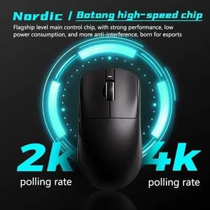 Ratón Inalámbrico para Juegos ATK VXE Serie R1 SE+/R1/R1 PRO/R1 PRO MAX, Tres Modos, Ligero, PAW3395 - Product Image 2