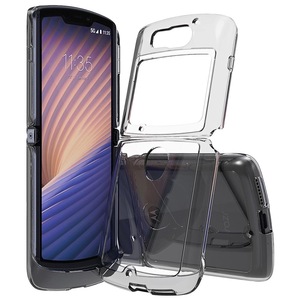 HD claro TPU de la caja del teléfono protector para <span class=keywords><strong>Motorola</strong></span> Moto <span class=keywords><strong>Razr</strong></span> 5G <span class=keywords><strong>2020</strong></span> veces teléfono - Product Image 3