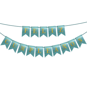 <strong>Happy</strong> Birthday Letter Banner Paper Bunting Garland Baby <strong>Shower</strong> Birthday Custom Party Supplies Rose Gold Banner - Product Image 1