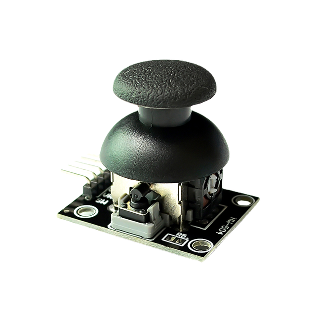 For Arduino Dual-axis XY Joystick Module Higher Quality PS2 Joystick Control Lever Sensor KY-023 Rated 4.9 /5