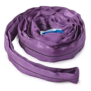 10t高張力ラウンドスリング建設機械用頑丈性能 - Product Image 6