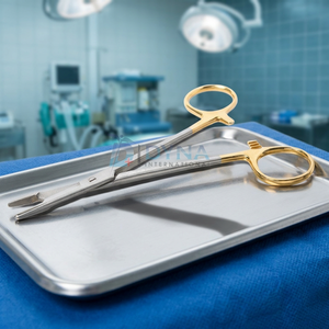 OLSEN-HEGAR NEEDLE HOLDERS SURGICAL INSTRUMENTS - Product Image 2
