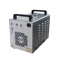 Sistem Pendingin Air untuk Tabung Laser CO2 CW3000 Harga Ekonomis, Pendingin Industri
