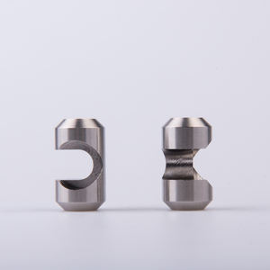 Acier inoxydable Acier au carbone galvanisé M3 M4 M6 M8 <span class=keywords><strong>M12</strong></span> 12mm 20mm Écrou à baril en métal Écrou croisé avec trous - Product Image 3