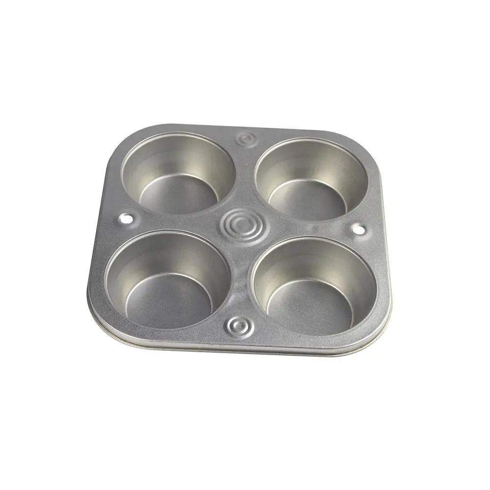 अच्छी गुणवत्ता धातु कंद बेकिंग पैन सेट bakeware, पैन केक सेट bakeware कप केक मफिन पैन ढालना