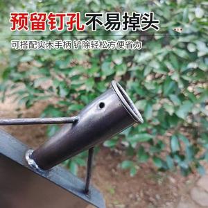Manganese Steel <b>Cleaning</b> <b>Scraper</b> Solid Wall Plaster Remover For Livestock Floor Deicing And Grease Stain Removal - Product Image 4