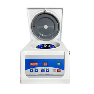 4000r/Min Lage Snelheid Desktop Auto-Balancerende <span class=keywords><strong>Centrifuge</strong></span> Td4d Voor Laboratoriumgebruik - Product Image 2
