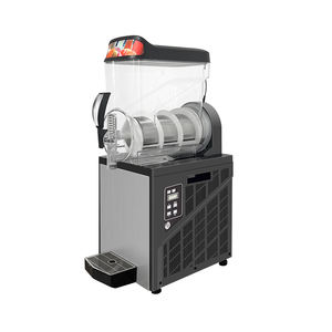 Nouvelle machine à smoothies et granités professionnelle <span class=keywords><strong>Feter</strong></span>, écran tactile, haute performance 110V/220V, garantie 1 <span class=keywords><strong>an</strong></span>, réservoirs simples/doubles/triples - Product Image 3
