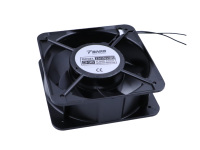 Ventilateur axial à onduleur pour dissipation thermique et circulation d'air dans les armoires de commande de machines textiles, personnalisable