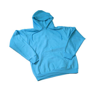 Sudadera con capucha de algodón 100% Unisex de alta calidad para hombre, de gran tamaño personalizado, estampado 3D, bordado, estampado, forro polar de punto - Product Image 5