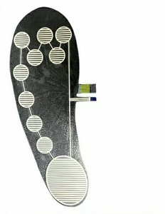 FSR pressione plantare e Array Multi-punto sensori di pressione plantare semplice installazione sensore di pressione del piede a resistenza variabile - Product Image 3