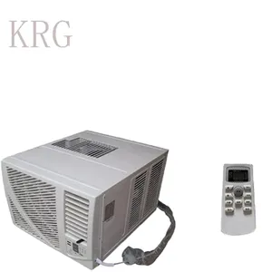 窗式空调9000 BTU 0.8吨，适用于酒店高品质R410A 220v 60Hz