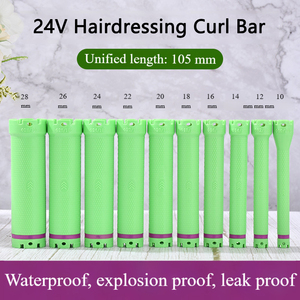 FYD <span class=keywords><strong>Professionnel</strong></span> – Barre à boucler numérique 24V étanche, anti-explosion et résistante aux hautes températures pour la coiffure - Product Image 6