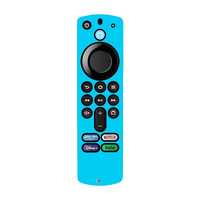 Funda Protectora para Control Remoto Inalámbrico, Venta Caliente Transfronteriza 2021, Funda para Control Remoto de TV para Fire Stick