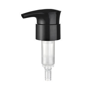 Showyway customized plastic shampoo liquid soap dispenser for PET bottle