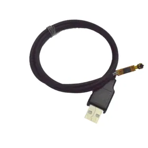 Sensore OV9734 diametro 3.2mm HD per connessione USB senza protezione mentale Mini modulo telecamera nuda