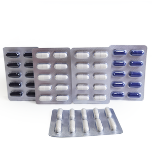 Efficient Replenishment Custom Color <b>Herbal</b> <b>Supplement</b> Capsules Adult 10 Blister Pack Premium OEM Service Immune Support Energy - Product Image 6