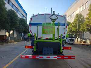 <span class=keywords><strong>Camion</strong></span> arroseur Dongfeng <span class=keywords><strong>de</strong></span> 25 mètres cubes, véhicule arroseur Dongfeng <span class=keywords><strong>de</strong></span> 25 000 litres, <span class=keywords><strong>camion</strong></span> arroseur municipal - Product Image 5