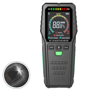 Digitales Feuchtigkeit messgerät für Holzwand mauerwerk mit LCD-Display - Product Image 2