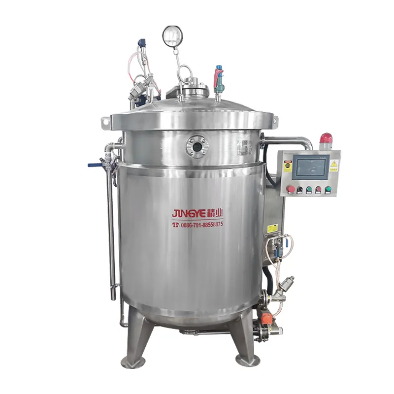 New Product Full-automatic Vegan/Ramen Soup Cooking Machine Intelligent Industrial Cooking with CE