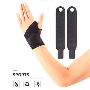 Attelle de <span class=keywords><strong>poignet</strong></span> de sport anti-entorse avec maintien par compression et protection du pouce pour le badminton, le basketball et le <span class=keywords><strong>tennis</strong></span> - Product Image 3