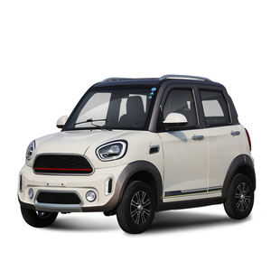 Vehículo Eléctrico de Nueva Energía de Alta Velocidad con Batería de Plomo-Ácido, Minipickup de Cinco Asientos y Tracción Simple, Estilo Chino - Product Image 2