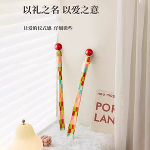 ที่ช่วยสวมรองเท้าแบบด้ามยาว ทำจากพลาสติก สำหรับใช้ในบ้าน มีลวดลายสีสันสดใส ใช้งานง่าย เหมาะสำหรับผู้สูงอายุและสตรีมีครรภ์ - Product Image 5