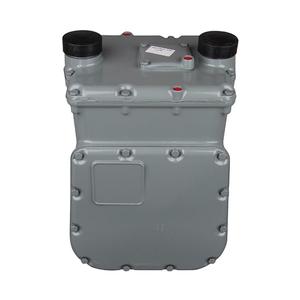 Compteur de débit de gaz GPL Honeywell AMCO AL425, compteur de gaz naturel à membrane pour pipeline de combustion - Product Image 6