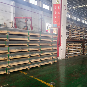 Usine en gros ASTM certifié acier inoxydable 304 feuilles 430 options de qualité BA finition de surface flexion coupe traitement Stock - Product Image 3