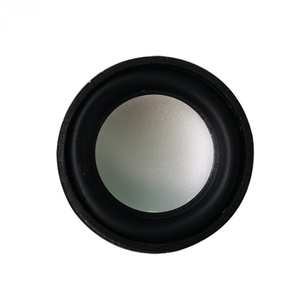 Altoparlante magnetico interno da 40mm altoparlante da 2 Ohm 5 Watt per allarme di sicurezza giocattolo per Computer Multimedia-categoria di prodotto - Product Image 1
