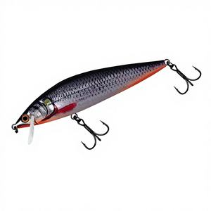 เหยื่อ<span class=keywords><strong>ตก</strong></span><span class=keywords><strong>ปลา</strong></span>เทียมแบบจมน้ำ ขนาด 95 มม. น้ำหนัก 13 กรัม รุ่น Countdown 95S สำหรับ<span class=keywords><strong>ปลา</strong></span>เทราต์<span class=keywords><strong>ใน</strong></span>แม่น้ำ วัสดุ ABS แข็งแรง พิมพ์ 3 มิติ รูปทรงเหมือน<span class=keywords><strong>ปลา</strong></span>จริง ใช้ตกปลาทิลาเปีย - Product Image 6