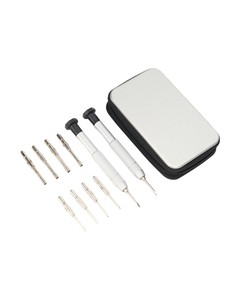 Wholesale Precision <b>Optics</b> <b>Instruments</b> Kit Set Rectangle Shape Magnetic Screwdriver With Zipper Wholesale Repair Kit SL002 - Product Image 1