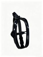 Masque de plongée à double lentille en silicone souple avec sangle réglable et verre trempé pour adultes, idéal pour la plongée libre sous-marine